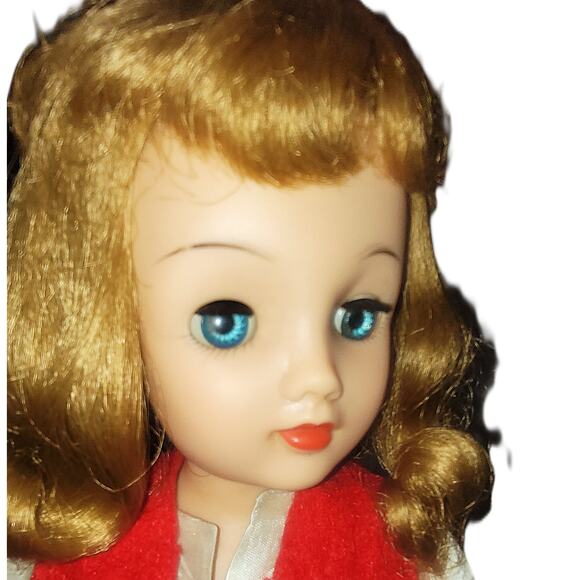 Beautiful 18" 1958 Vintage Ideals "Miss Revlon" VT- 18 - Picture 11 of 15